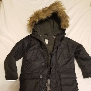 Boys Gap Down Coat